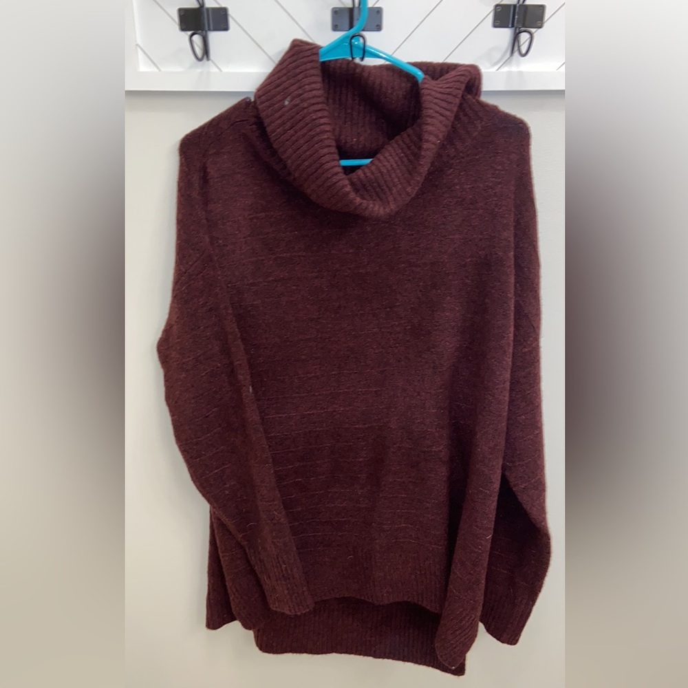 Turtleneck Sweater